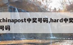 chinapost中奖号码,hard中奖号码