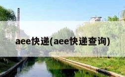 aee快递(aee快递查询)