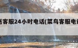 宅急送客服24小时电话(菜鸟客服电话人工400)