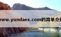 www.yundaex.com的简单介绍