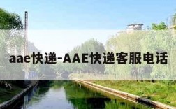 aae快递-AAE快递客服电话